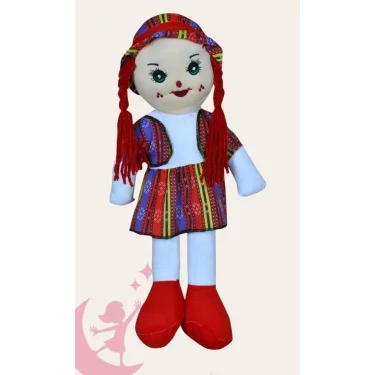 ZN-2745 SEVECEN 45 CM ZEYNO BEBEK