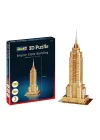 00119 Revell 3d Puzzle Empire State Binası 24 Parça