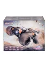 001e Kumandalı 4x4 Fırçası Motor 1:14 Gaser Arazi Aracı -gepettoys