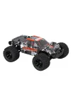 001e Kumandalı 4x4 Fırçası Motor 1:14 Gaser Arazi Aracı -gepettoys