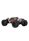 001e Kumandalı 4x4 Fırçası Motor 1:14 Gaser Arazi Aracı -gepettoys