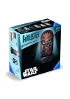 010166 Hylkies Star Wars - Chewbacca 54 Parça Puzzle - No:05 - Ravensburger