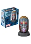 011613 Hylkies Marvel - Star-lord 54 Parça Puzzle - No:12 - Ravensburger