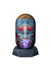 011613 Hylkies Marvel - Star-lord 54 Parça Puzzle - No:12 - Ravensburger
