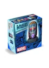 011613 Hylkies Marvel - Star-lord 54 Parça Puzzle - No:12 - Ravensburger