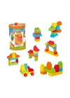 01253 Multi Blocks 62 Parça