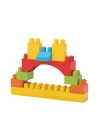 01255 Multi Blocks 120 Parça