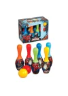 01599 Spiderman Bowling Seti -fentoys