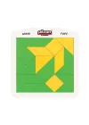 02 015 Desen Kartlı Tangram