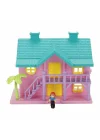 02081 Sunman, 2 Katlı Ev Oyun Seti Villa