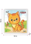 03 355 Anımal Serıes Puzzle Set