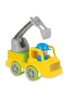 03 609 Master Bloklar Eğitici Kamyon -pilsan Oyuncak