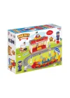 03258 Raylı Tren Set