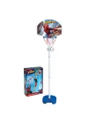 03404 Spiderman Ayaklı Basket Potası -dede