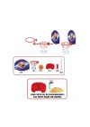 03407 Ayarlanabilir Basketbol Potası -fentoys