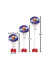 03407 Ayarlanabilir Basketbol Potası -fentoys