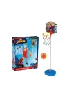03653 Spiderman Küçük Ayaklı Basketbol Potası -fentoys