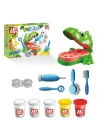 03677 Dino Dişçi Hamur Set