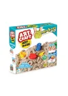03678 500gr Artstand Numaralar Kum Set