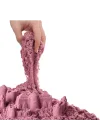 03688 Aksesuarlı Pembe Kinetik Oyun Kumu 500 Gr