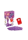 03689 Aksesuarlı Mor Kinetik Oyun Kumu 500 Gr -dede