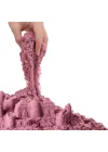 03693 Aksesuarlı Pembe Kinetik Oyun Kumu 1000 Gr