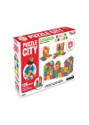 03703 Puzzle City 128 Parça -dede