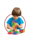 03703 Puzzle City 128 Parça -dede