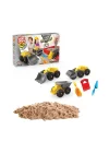 03727 İş Makineleri Kum Seti 750 Gr