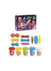 03733 İnanılmaz Uzay Oyun Hamur Set 380 Gr