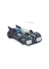 037676 Dc Comics Tech Defender Batmobil -spinmaster