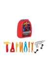 03845 Spiderman Tamir Seti Sırt Çantası -fentoys