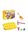 03949 Artsand İnşaat Kum Seti 600 Gr -fentoys