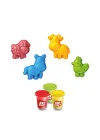 03993 Art Craft Çiftlik Hayvanları Hamur Set 168 Gr -fentoys