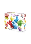 03993 Art Craft Çiftlik Hayvanları Hamur Set 168 Gr -fentoys