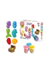 03994 Art Craft Deniz Kızı Hamur Set 168 Gr -fentoys
