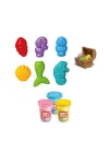 03994 Art Craft Deniz Kızı Hamur Set 168 Gr -fentoys