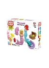 03994 Art Craft Deniz Kızı Hamur Set 168 Gr -fentoys
