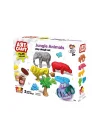 03997 Art Craft Orman Hayvanları Hamur Set 168 Gr -fentoys