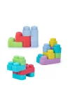 04005 Yumuşak Big Bloklar 12 Parça -dede