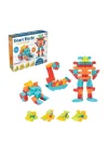 04034 Smart Blok Seti 96 Parça -dede
