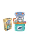 04078 Stıtch Şef Mutfak Set
