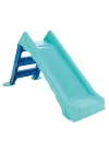 06 233 Pilsan Katlanabilir Dalgalı Su Kaydırağı Mavi