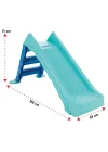 06 233 Pilsan Katlanabilir Dalgalı Su Kaydırağı Mavi