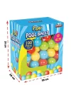 06 400 Oyun Havuz Topları Kutulu 6 Cm 100 Lü