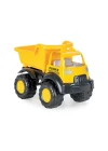 06 522 Power Kamyon Sarı -pilsan Oyuncak