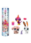 0621 Littlest Pet Shop - Minişler 3’lü Figür Seti S2