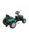 07 314y Actıve Traktör Pedallı Yeşil