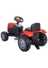 07 324k Power Traktör Pedallı Kırmızı
