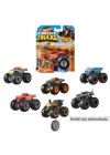1:64 Hot Wheels Monster Trucks Araba FYJ44